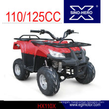 Kids Low Price Atv 110cc 4 Stroke Engine